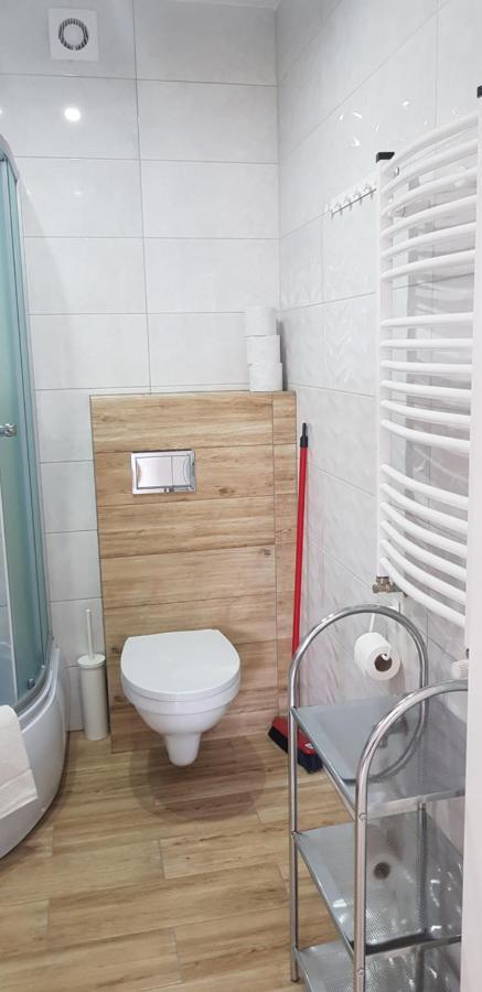 Apartamenty Maja -Pokoje - Domy Wakacyjne -Basen Podgrzewany -Jacuzzi - Sauna เวบา ภายนอก รูปภาพ