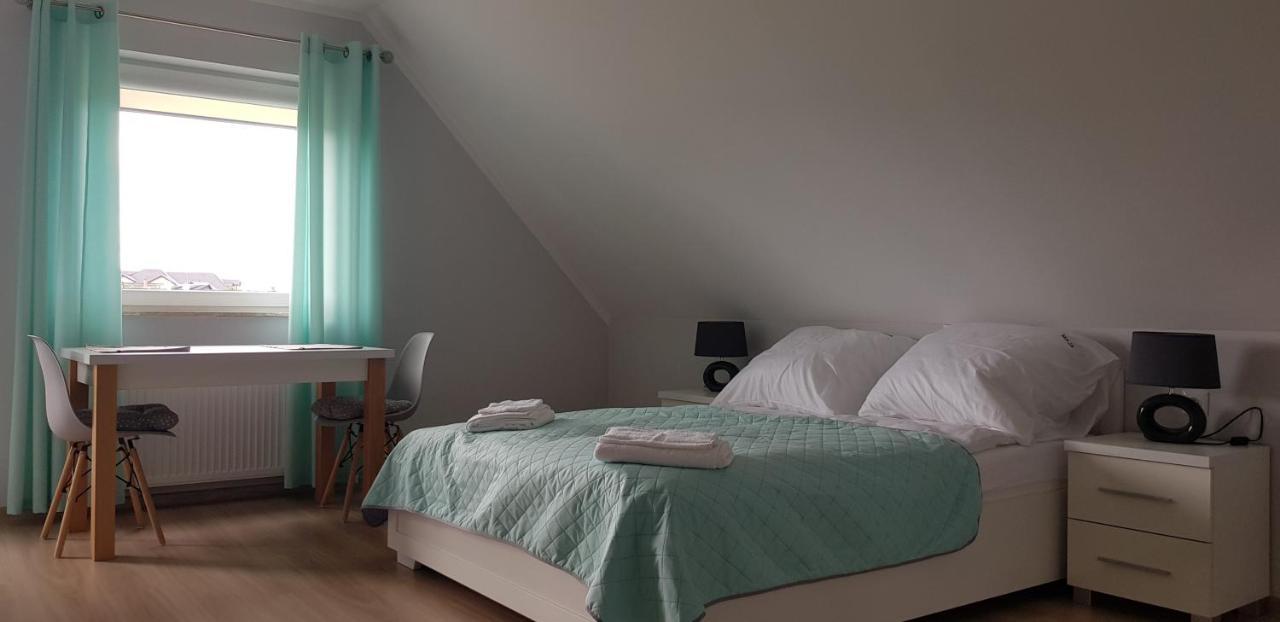 Apartamenty Maja -Pokoje - Domy Wakacyjne -Basen Podgrzewany -Jacuzzi - Sauna เวบา ภายนอก รูปภาพ