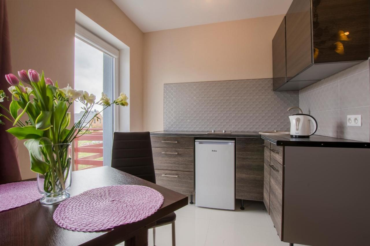 Apartamenty Maja -Pokoje - Domy Wakacyjne -Basen Podgrzewany -Jacuzzi - Sauna เวบา ภายนอก รูปภาพ