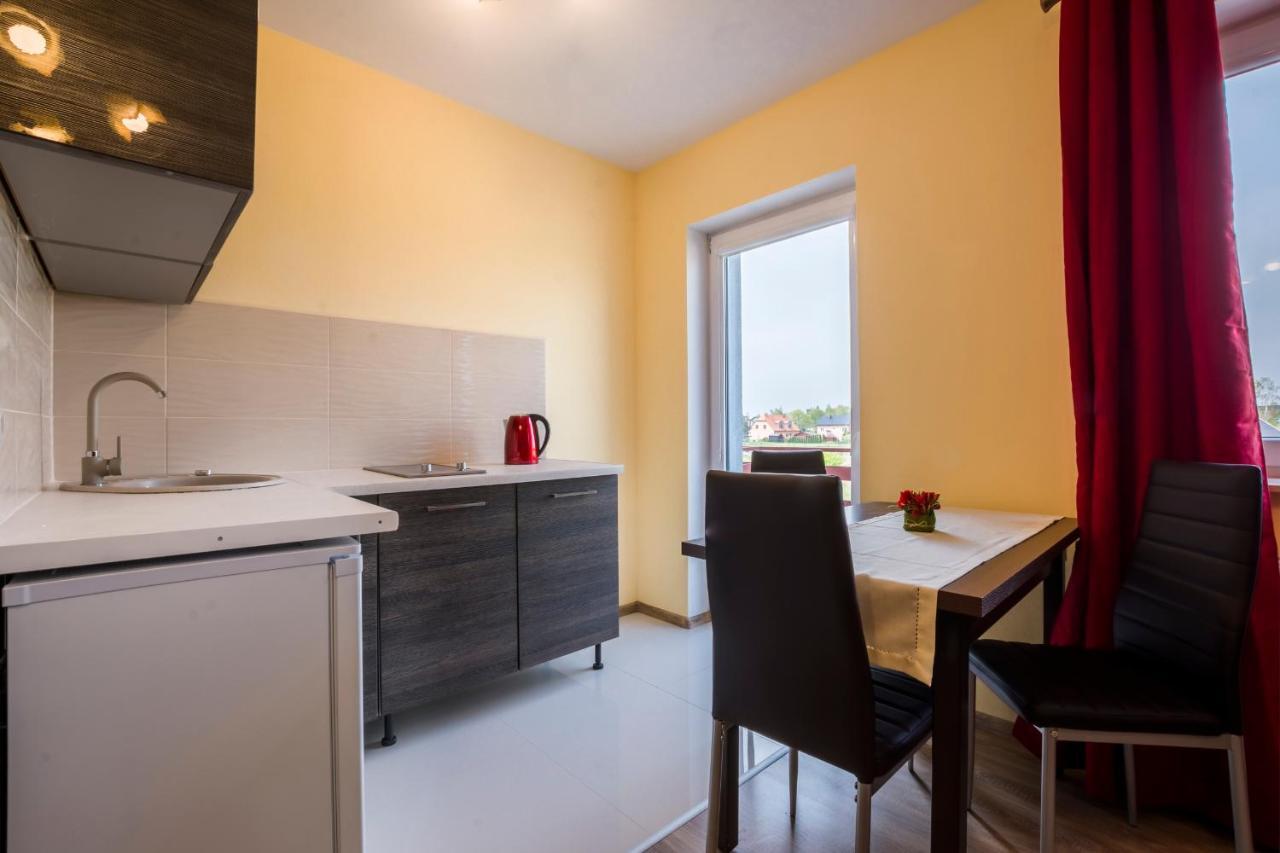 Apartamenty Maja -Pokoje - Domy Wakacyjne -Basen Podgrzewany -Jacuzzi - Sauna เวบา ภายนอก รูปภาพ