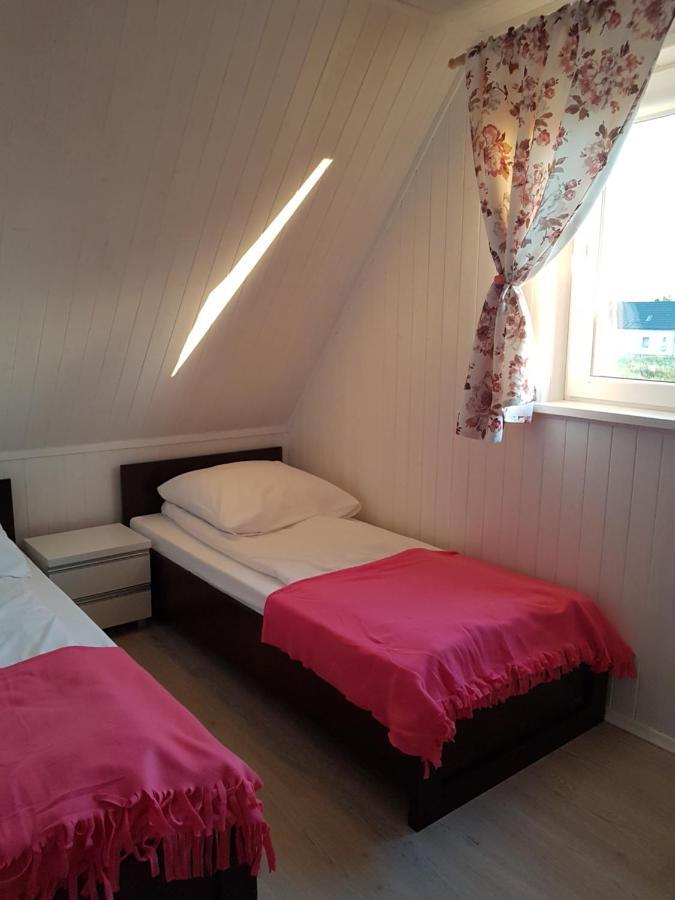 Apartamenty Maja -Pokoje - Domy Wakacyjne -Basen Podgrzewany -Jacuzzi - Sauna เวบา ภายนอก รูปภาพ