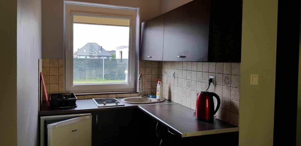 Apartamenty Maja -Pokoje - Domy Wakacyjne -Basen Podgrzewany -Jacuzzi - Sauna เวบา ภายนอก รูปภาพ