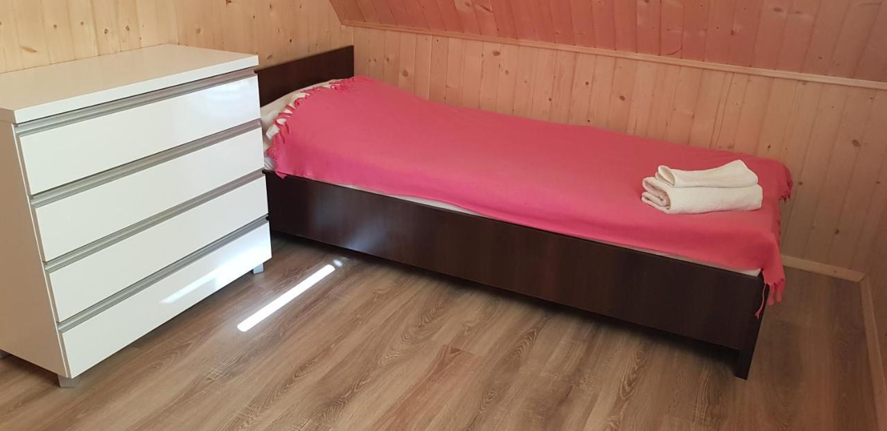 Apartamenty Maja -Pokoje - Domy Wakacyjne -Basen Podgrzewany -Jacuzzi - Sauna เวบา ภายนอก รูปภาพ