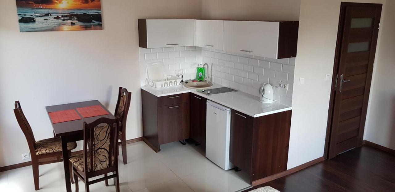 Apartamenty Maja -Pokoje - Domy Wakacyjne -Basen Podgrzewany -Jacuzzi - Sauna เวบา ภายนอก รูปภาพ